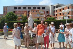 Pielgrzymka do Chorwacji oraz Bośni i Hercegowiny