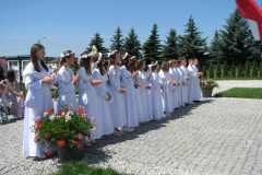 Komunia Święta Rocznicowa 2025